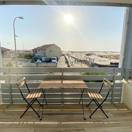 Appartement Au Pied Des Dunes Avec Vue Biscarrosse Exterior photo