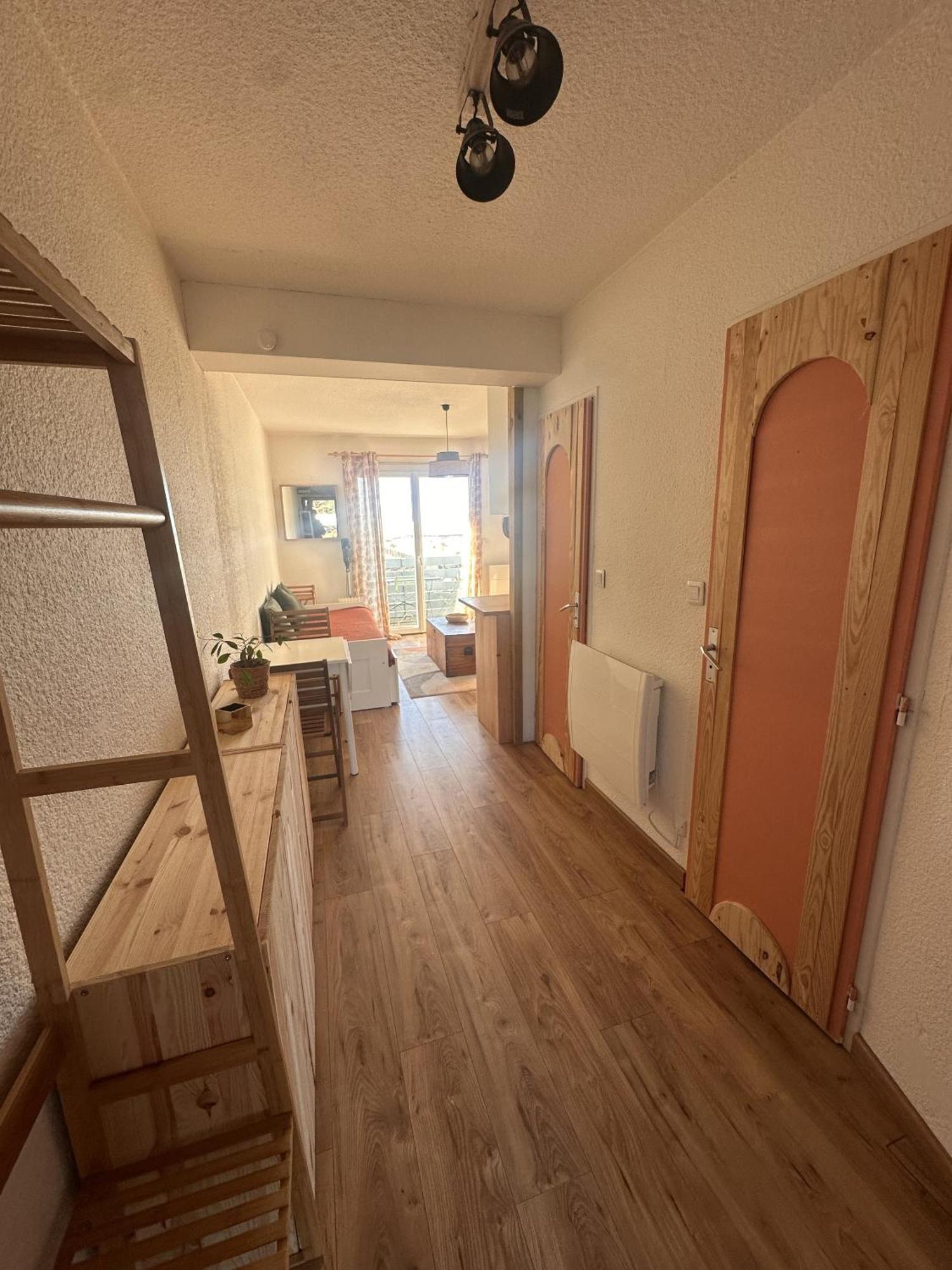 Appartement Au Pied Des Dunes Avec Vue Biscarrosse Exterior photo